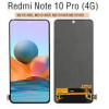 Дисплей за Xiaomi Redmi Note 10 Pro 4G, Xiaomi Redmi Note 11 Pro 4G/5G, Xiaomi Poco X4 Pro 5G, Model: M2101K6G, 2201116TG, 2201116SG, 21091116UG, 2201116PG , OLED