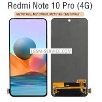 Дисплей за Xiaomi Redmi Note 10 Pro 4G, Xiaomi Redmi Note 11 Pro 4G/5G, Xiaomi Poco X4 Pro 5G, Model: M2101K6G, 2201116TG, 2201116SG, 21091116UG, 2201116PG , OLED