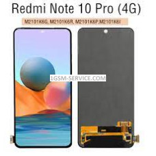 Дисплей за Xiaomi Redmi Note 10 Pro 4G, Xiaomi Redmi Note 11 Pro 4G/5G, Xiaomi Poco X4 Pro 5G, Model: M2101K6G, 2201116TG, 2201116SG, 21091116UG, 2201116PG , OLED