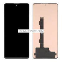 Дисплей за Xiaomi Redmi Note 12 Pro 5G, Poco X5 Pro 5G, Redmi Note 12 Pro Plus 5G, Model: 22101316G, 22101320G, 22101316UCP, 22101316UG - OLED