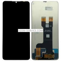 Дисплей за ZTE Blade A73 5G 