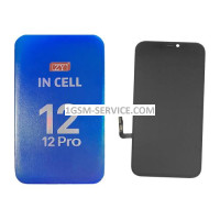 Дисплей за iPhone 12, iPhone 12 Pro / Incell, ZY