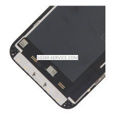 ZY Дисплей за iPhone 14 Pro Max / InCell, FHD COF, 1080p, 1:1, 120Hz