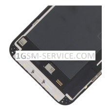 ZY Дисплей за iPhone 14 Pro Max / InCell, FHD COF, 1080p, 1:1, 120Hz