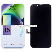 Дисплей за iPhone 15 / Incell, JK
