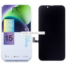 Дисплей за iPhone 15 / Incell, JK