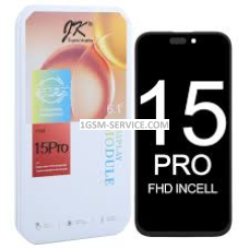 Дисплей за iPhone 15 Pro / Incell, JK