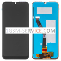 Дисплей с тъч скрийн за Huawei Y6 2019 , Y6s , Honor 8A / MRD-Lxx, JAT-Lxx 
