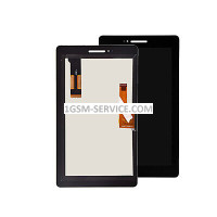 Дисплей с тъч скрийн за таблет за Lenovo Tab E7 / TB-7104 , TB-7104F , TB-7104L