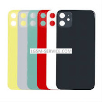 Заден капак за iPhone 11 