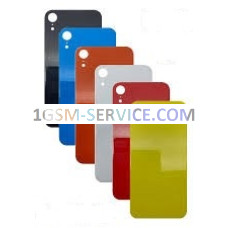 Заден капак за iPhone XR