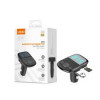 Зарядно устройство за кола с FM трансмитер и Bluetooth  + кабел Type-C  