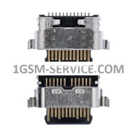 Конектор зареждане за Samsung Galaxy A11 / M11 / A02s / A03s / A01 Core / A013, type-C