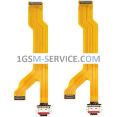 Лентов кабел блок захранване ( PCB ) за Realme 5 Pro / RMX1971, RMX1973