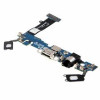 Лентов кабел блок захранване за Samsung Galaxy A5 2016 / A510F + микрофон , сензори