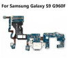 Лентов кабел блок захранване за Samsung Galaxy S9 / G960F + микрофон , ORG