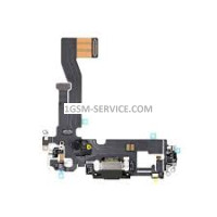 Лентов кабел блок захранване за iPhone 12 / 12 Pro + микрофон