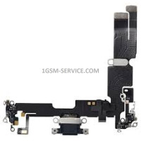 Лентов кабел блок захранване за iPhone 14 Plus + микрофон / ORG 