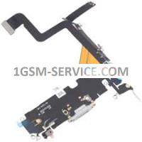 Лентов кабел блок захранване за iPhone 14 Pro + микрофон / ORG 