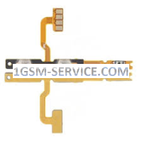 Лентов кабел за Motorola G04 / XT2421 с бутони за включване и звук