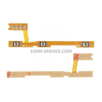 Лентов кабел за Realme 12X 5G / RMX3997 / бутони за включване и звук 