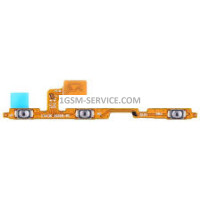Лентов кабел за Samsung Galaxy A10, A20e, M10, M20, M30, M40, A60 / A105, A202, M105, M205, M305, M405, A606 / бутони за включване и звук 