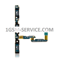 Лентов кабел за Samsung Galaxy S23 FE / S711, SM-S711B / бутони за включване и звук 