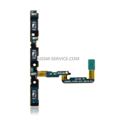 Лентов кабел за Samsung Galaxy S23 FE / S711, SM-S711B / бутони за включване и звук 
