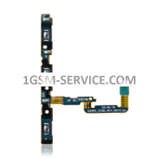 Лентов кабел за Samsung Galaxy S23 FE / S711, SM-S711B / бутони за включване и звук