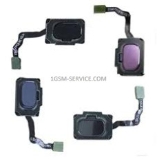 Лентов кабел за Samsung Galaxy S9, S9 Plus ( 2018 ) / G960, G965, SM-G960F, SM-G965F / бутон fingerprint  