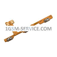 Лентов кабел за Xiaomi Mi 10T 5G / Mi 10T Pro 5G, Redmi K30s , Model: M2007J3SY , M2007J3SG , M2007J3SC / бутони за включване и звук