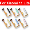 Лентов кабел за Xiaomi Mi 11 Lite 4G/5G , Model: M2101K9G , M2101K9AG / бутон за включване и fingerprint 