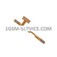 Лентов кабел за Xiaomi Redmi Note 10 5G, Poco M3 Pro / Model: M2103K19G, M2103K19C, M2103K19PG, M2103K19PI / бутони за включване и звук 