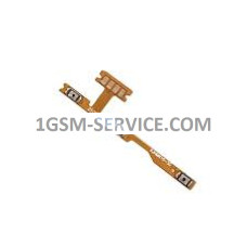 Лентов кабел за Xiaomi Redmi Note 10 5G, Poco M3 Pro / Model: M2103K19G, M2103K19C, M2103K19PG, M2103K19PI / бутони за включване и звук