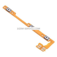 Лентов кабел за Xiaomi Redmi Note 10 Pro 4G, Model: M2101K6G / бутони за включване и звук