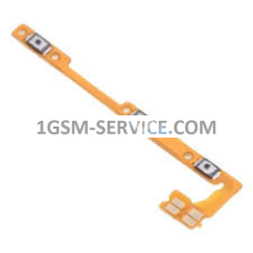 Лентов кабел за Xiaomi Redmi Note 10 Pro 4G, Model: M2101K6G / бутони за включване и звук