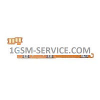 Лентов кабел за Xiaomi Redmi Note 11 Pro 4G/5G, Xiaomi Poco X4 Pro 5G, Redmi Note 12 Pro 4G, Model: M2101K6G, 2201116TG, 2201116SG, 21091116UG, 2201116PG,‎ 2209116AG / бутони за включване и звук
