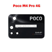 Стъкло за камера за Xiaomi Poco M4 Pro 4G , Model: 2201117PG