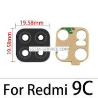 Стъкло за камера за Xiaomi Redmi 9C , Model: M2006C3MG , M2006C3MNG