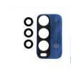 Стъкло за камера за Xiaomi Redmi 9T , Redmi 9 Power , Model: M2010J19SG, M2010J19SY, M2010J19SI / син /