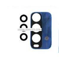 Стъкло за камера за Xiaomi Redmi 9T , Redmi 9 Power , Model: M2010J19SG, M2010J19SY, M2010J19SI / син /