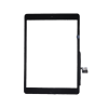 Тъч скрийн за Apple iPad 7 gen. 2019, iPad 8 gen. 2020 / A2197, A2198, A2200, A2270, A2428, A2429, A2430 / черен / 