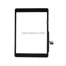 Тъч скрийн за Apple iPad 7 gen. 2019, iPad 8 gen. 2020 / A2197, A2198, A2200, A2270, A2428, A2429, A2430 / черен /